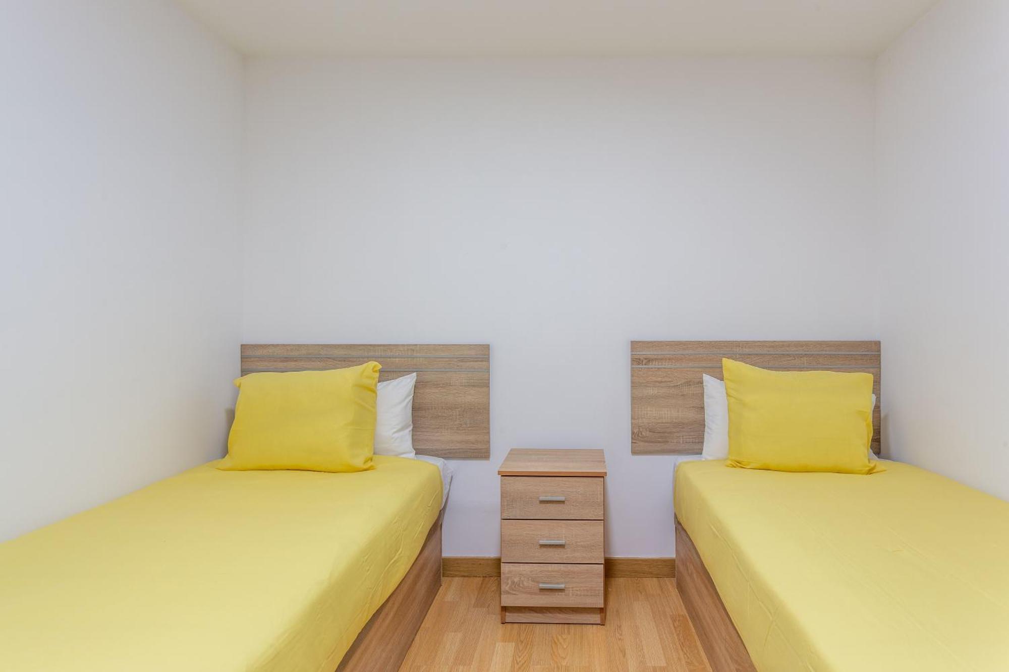 Apartamento 3 Habs Madrid Az10 Exterior photo