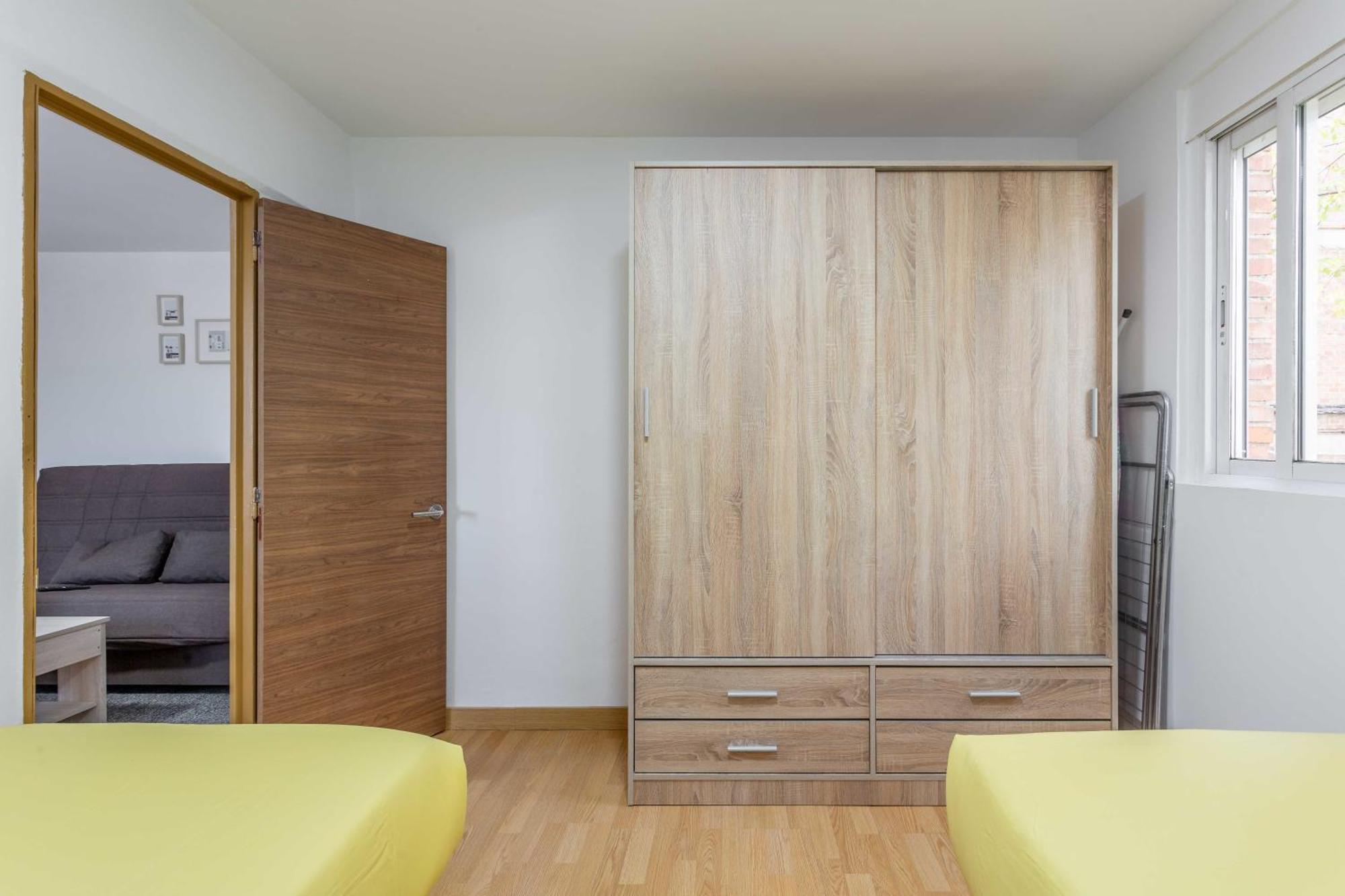 Apartamento 3 Habs Madrid Az10 Exterior photo