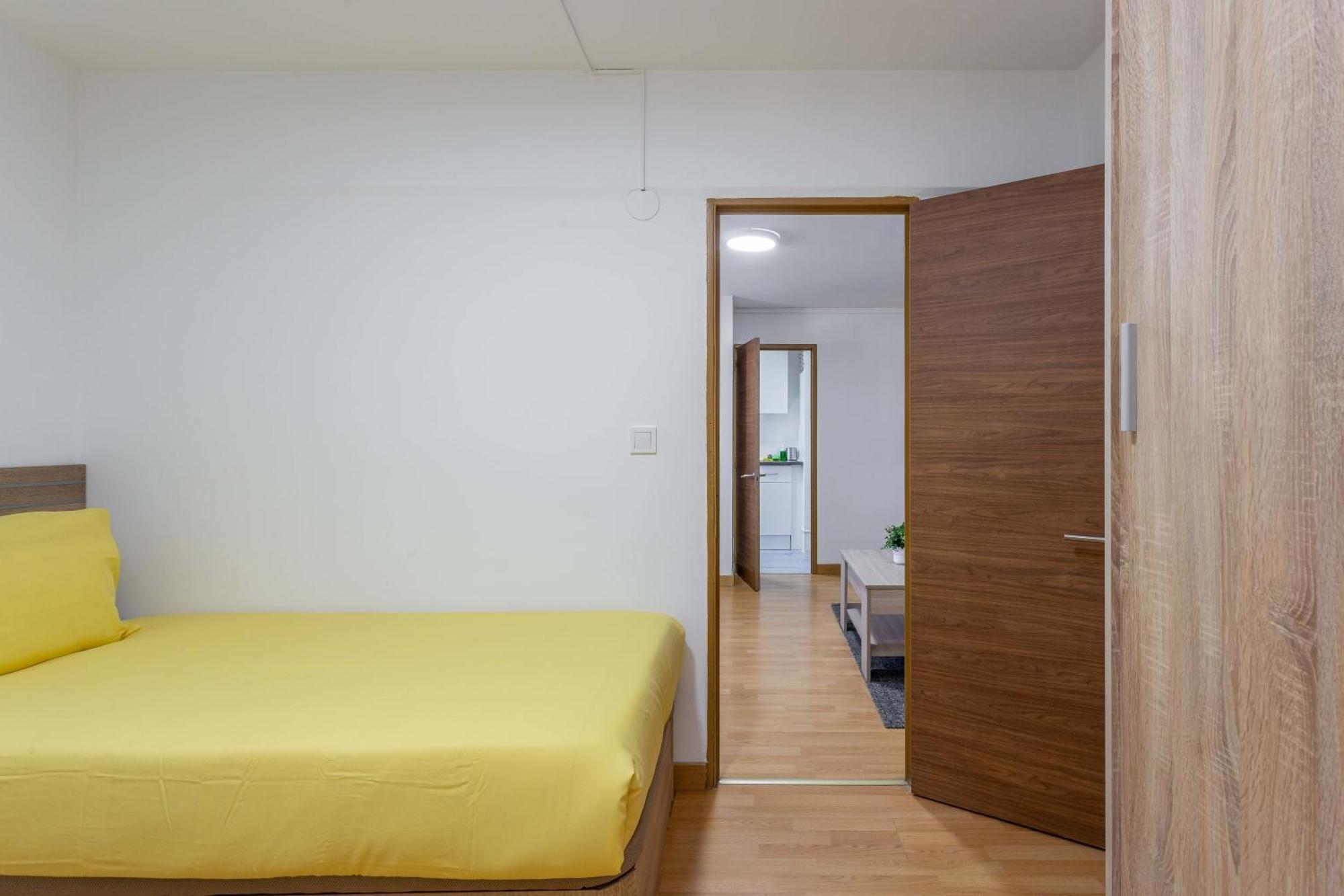 Apartamento 3 Habs Madrid Az10 Exterior photo