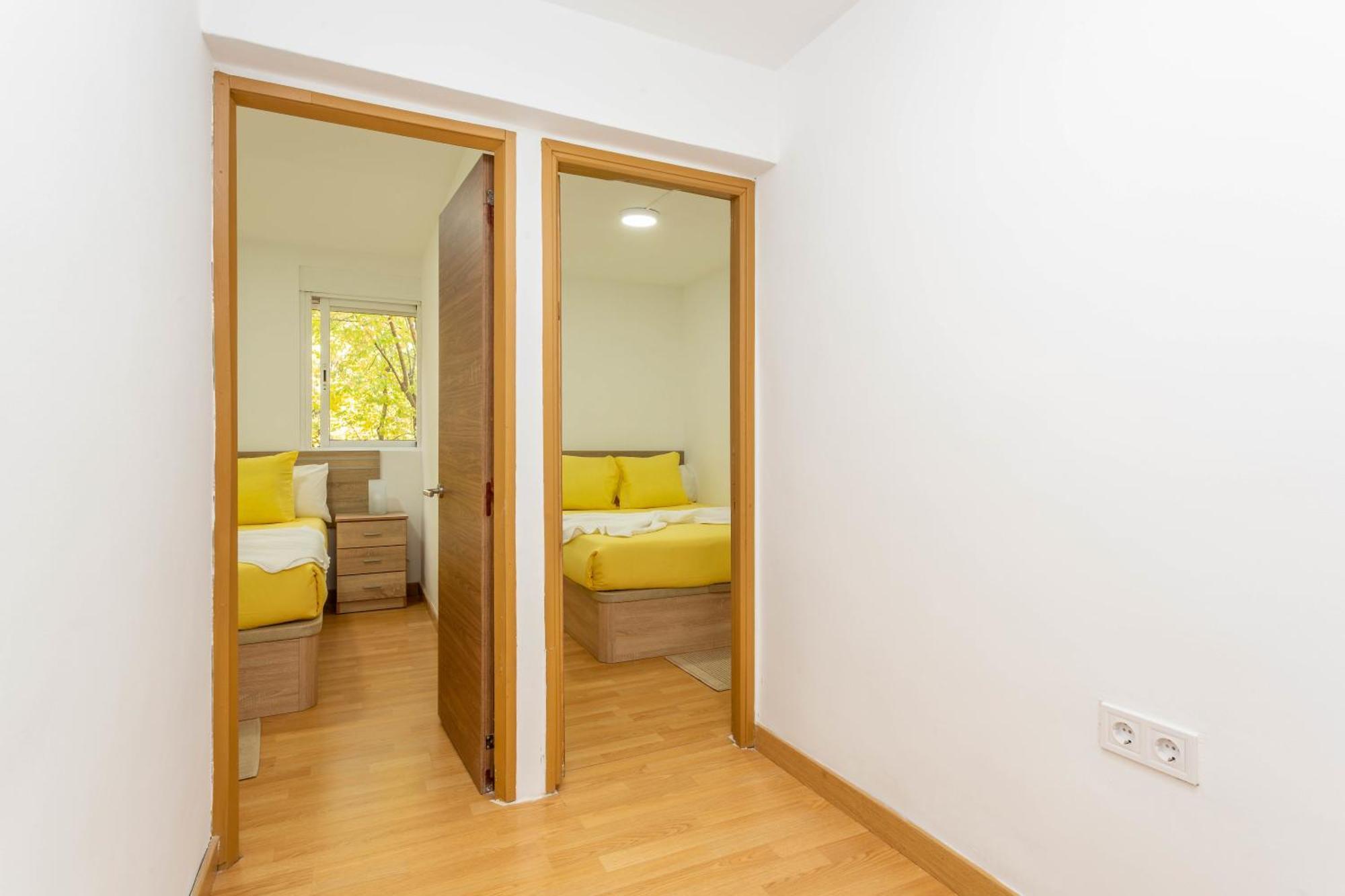 Apartamento 3 Habs Madrid Az10 Exterior photo