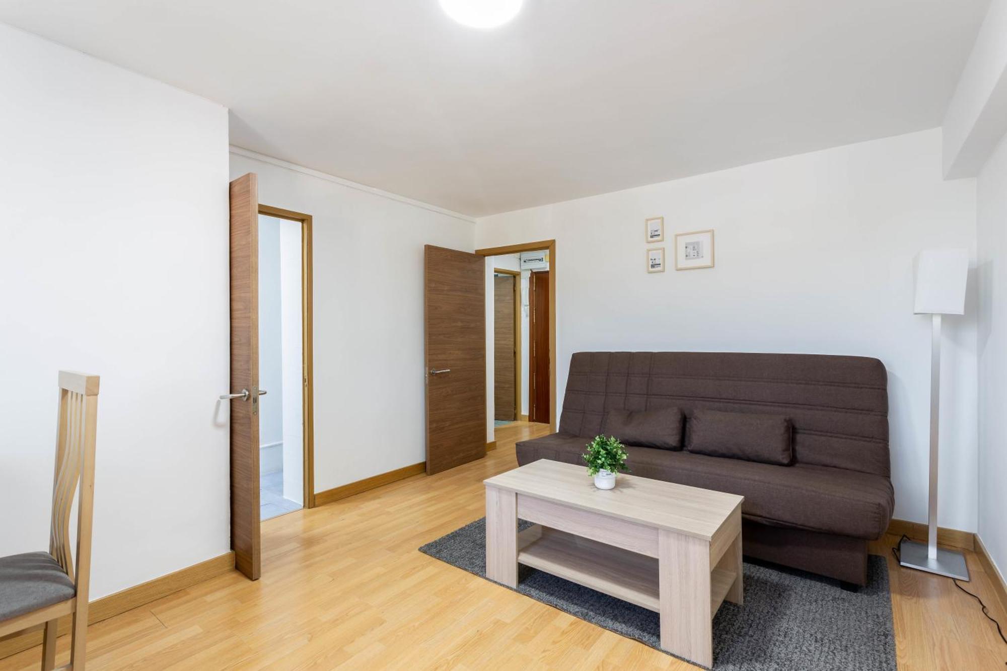 Apartamento 3 Habs Madrid Az10 Exterior photo