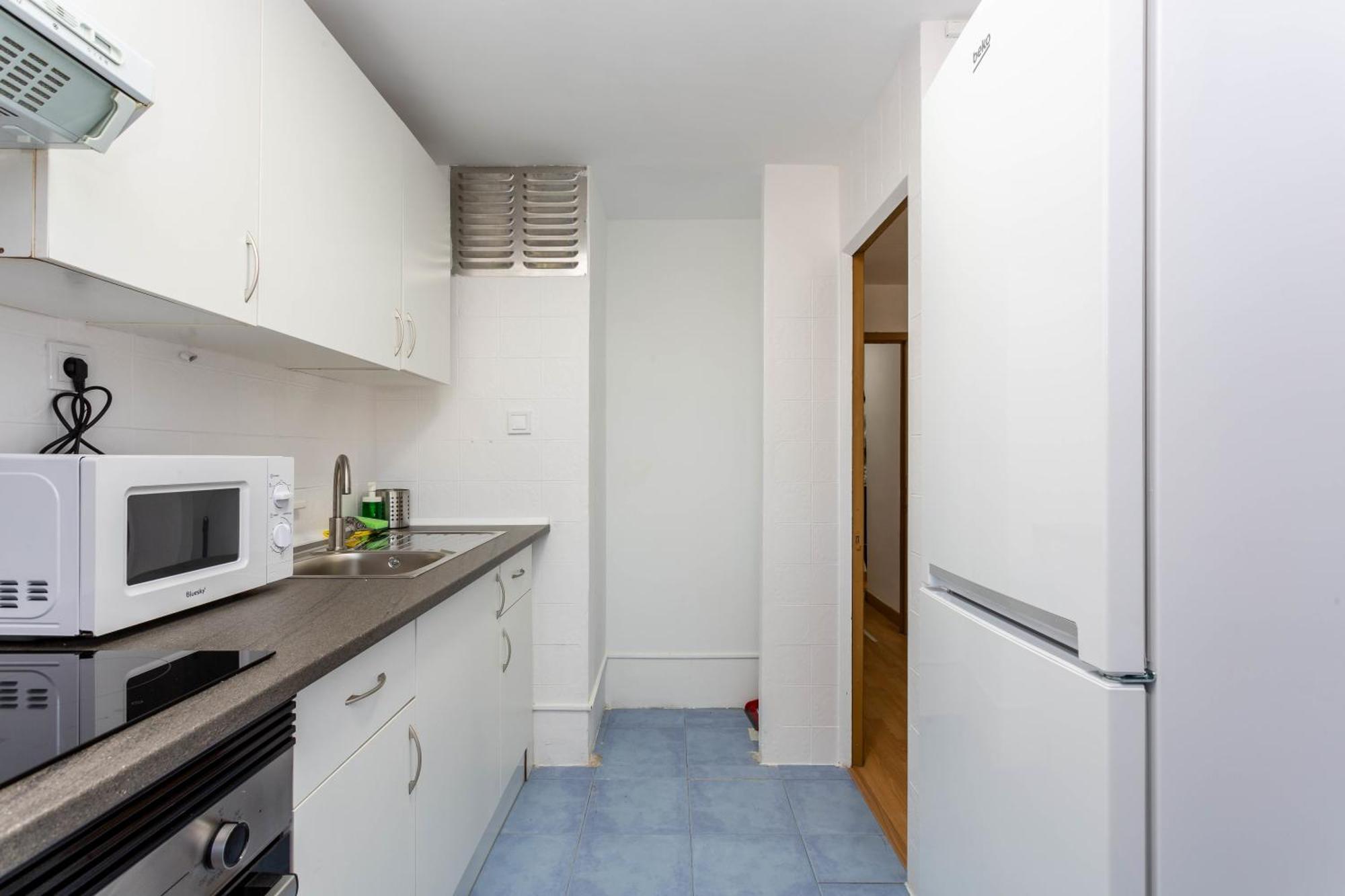 Apartamento 3 Habs Madrid Az10 Exterior photo
